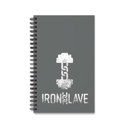 IRONSLAVE_LOGBOOK_DESIGN_LOGO