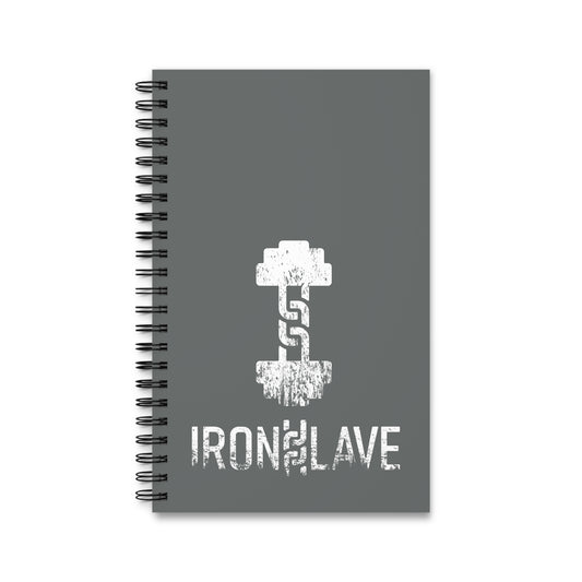 IRONSLAVE_LOGBOOK_DESIGN_LOGO
