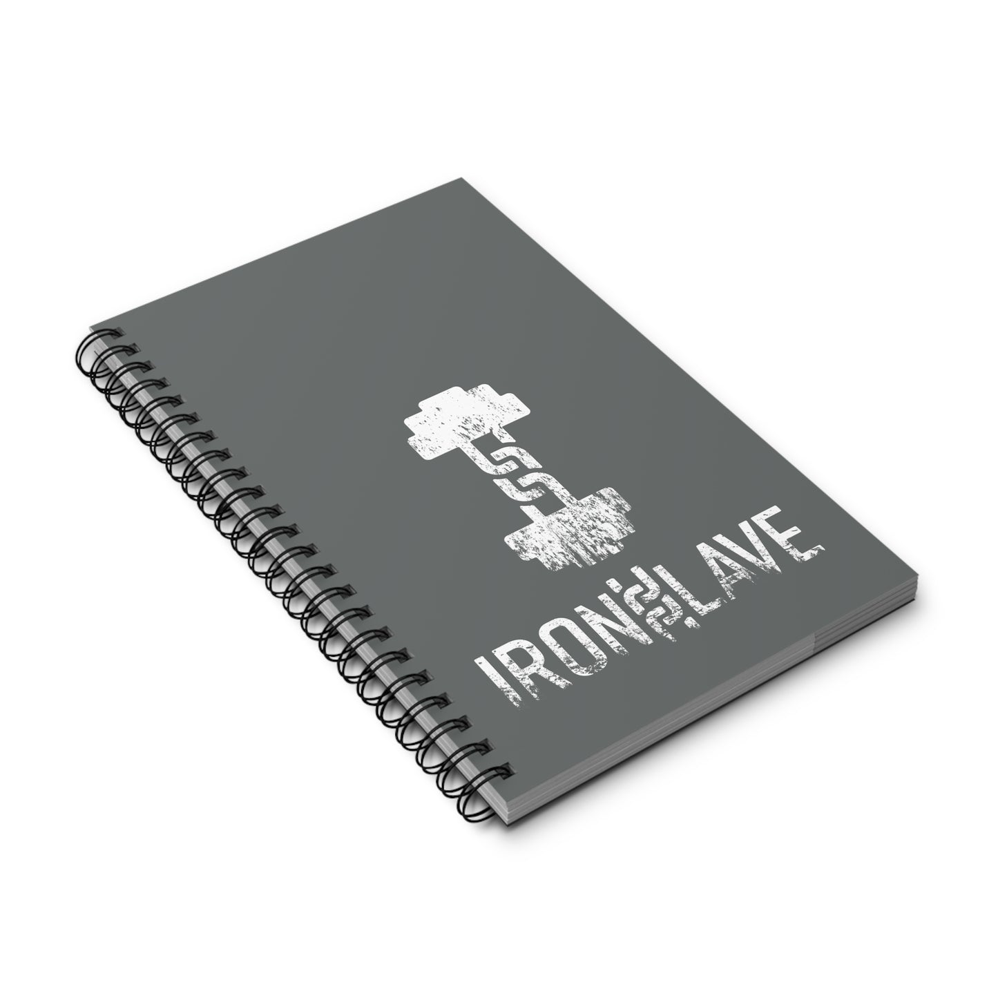 IRONSLAVE_LOGBOOK_DESIGN_LOGO